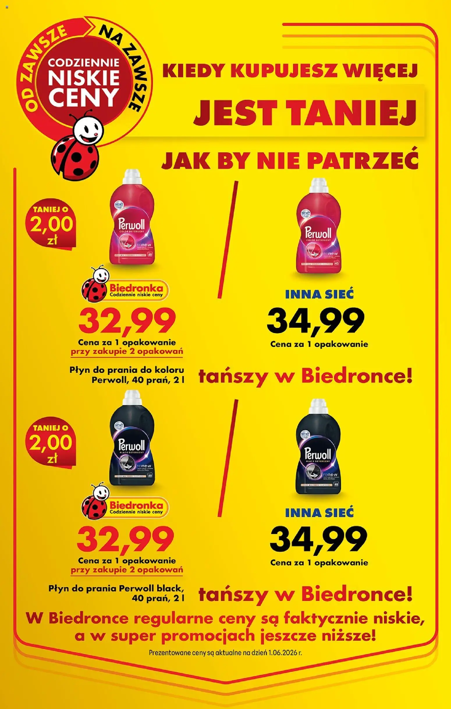Biedronka Polsko leták od 22.06.2026 | Strana: 28