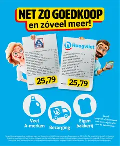 Hoogvliet folder - Voorbeeld van een folder van Hoogvliet, geldig van 04-11-2026 | Pagina: 15