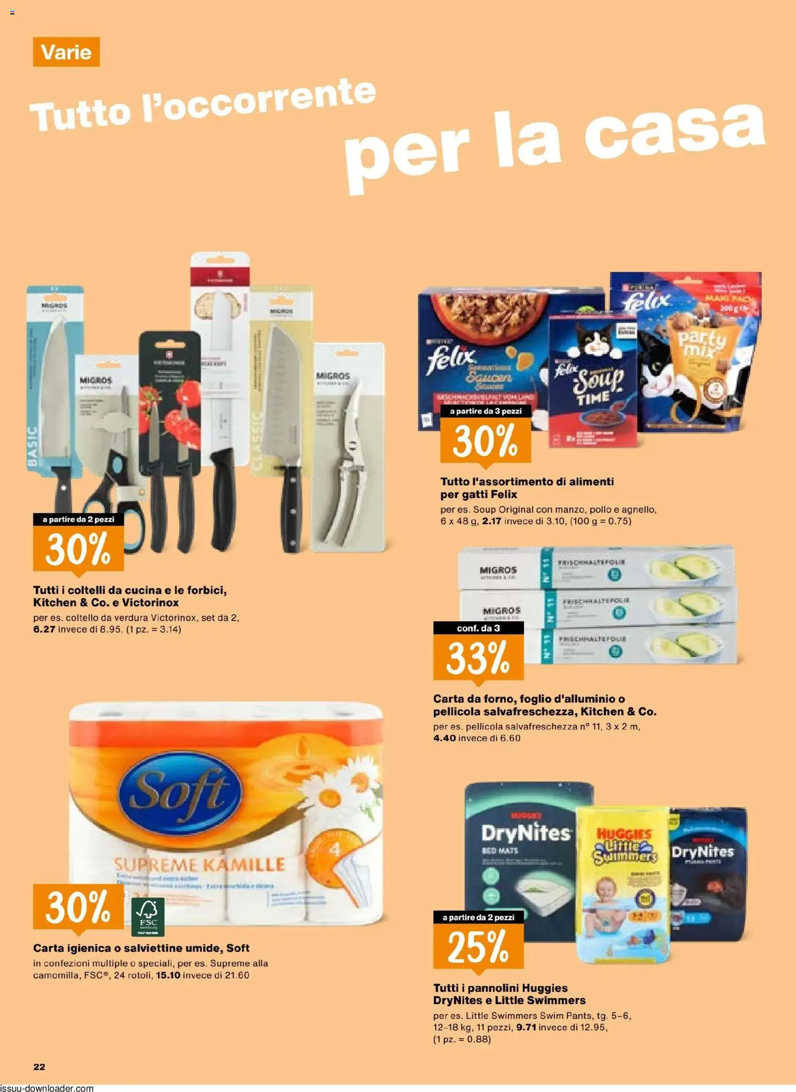Migros aktionen IT – gültig ab 04.06.2026 | Seite: 22