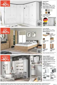 Náhled letáku Sconto nábytek leták od 17.06.2026 | Strana: 4