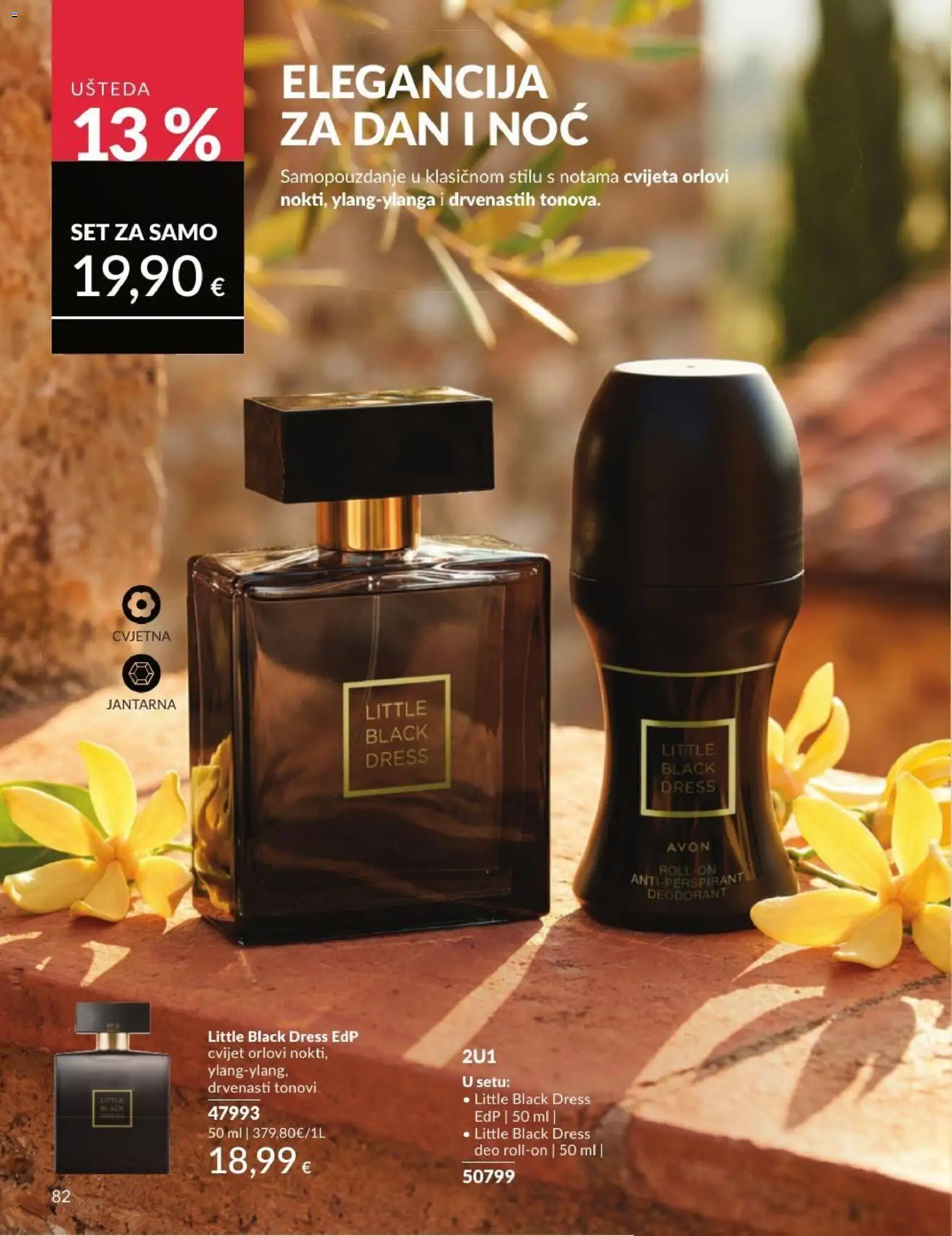 Avon katalog | vrijedi od 30.06.2026 | Stranica: 82 | Proizvodi: Antiperspirant
