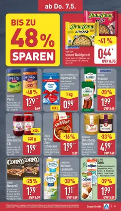 Aldi Prospekt 	 ab 04.05.2026 gültig | Seite: 29