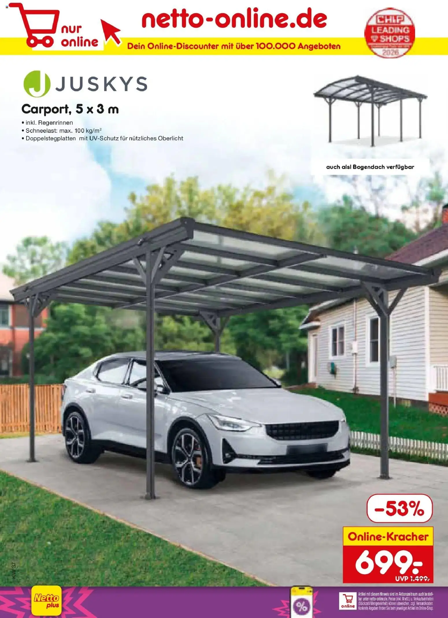Netto Marken-Discount Prospekt Bad Friedrichshall – gültig ab 07.09.2026 | Seite: 69
