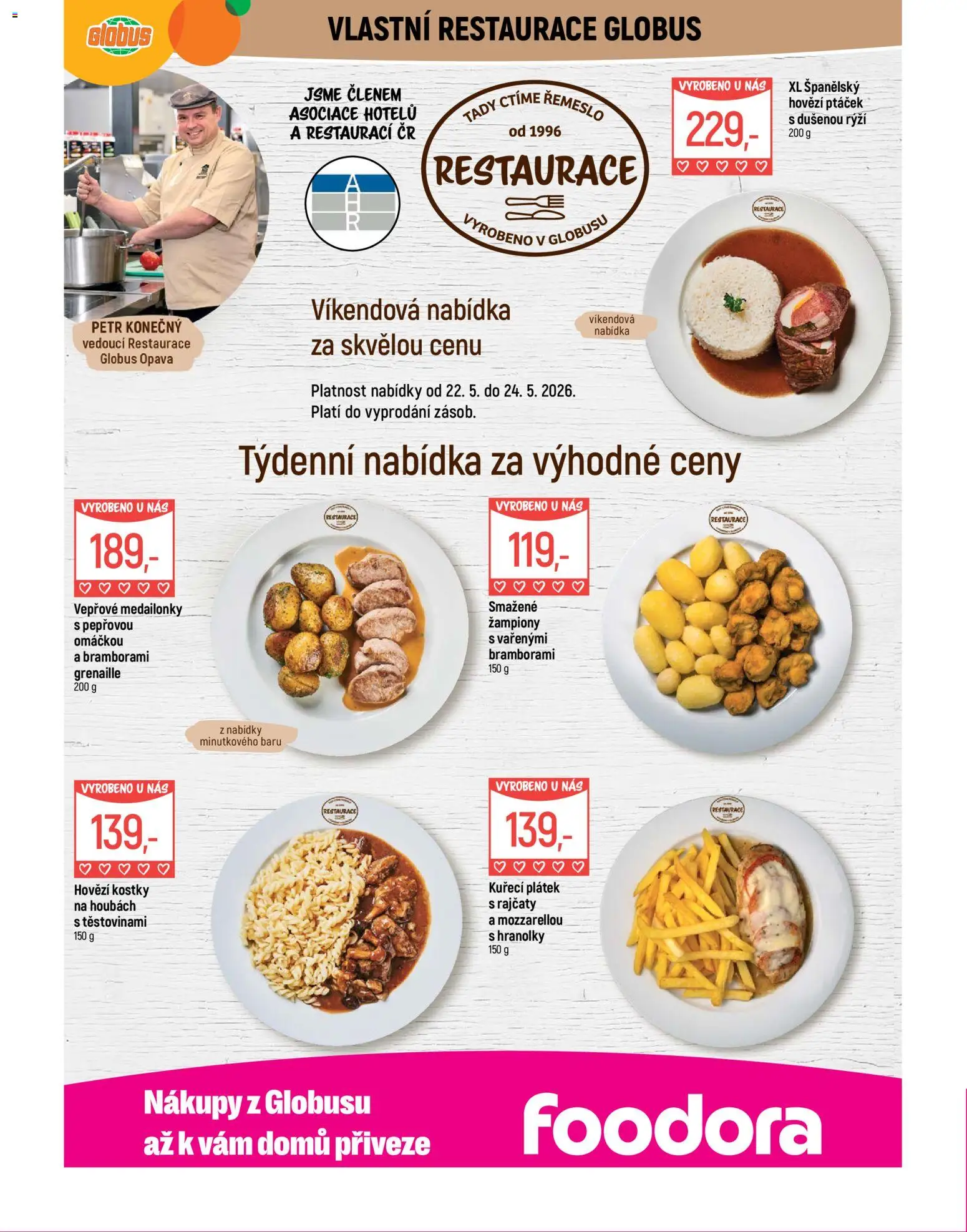 Globus leták - Opava od 20.05.2026 | Strana: 7