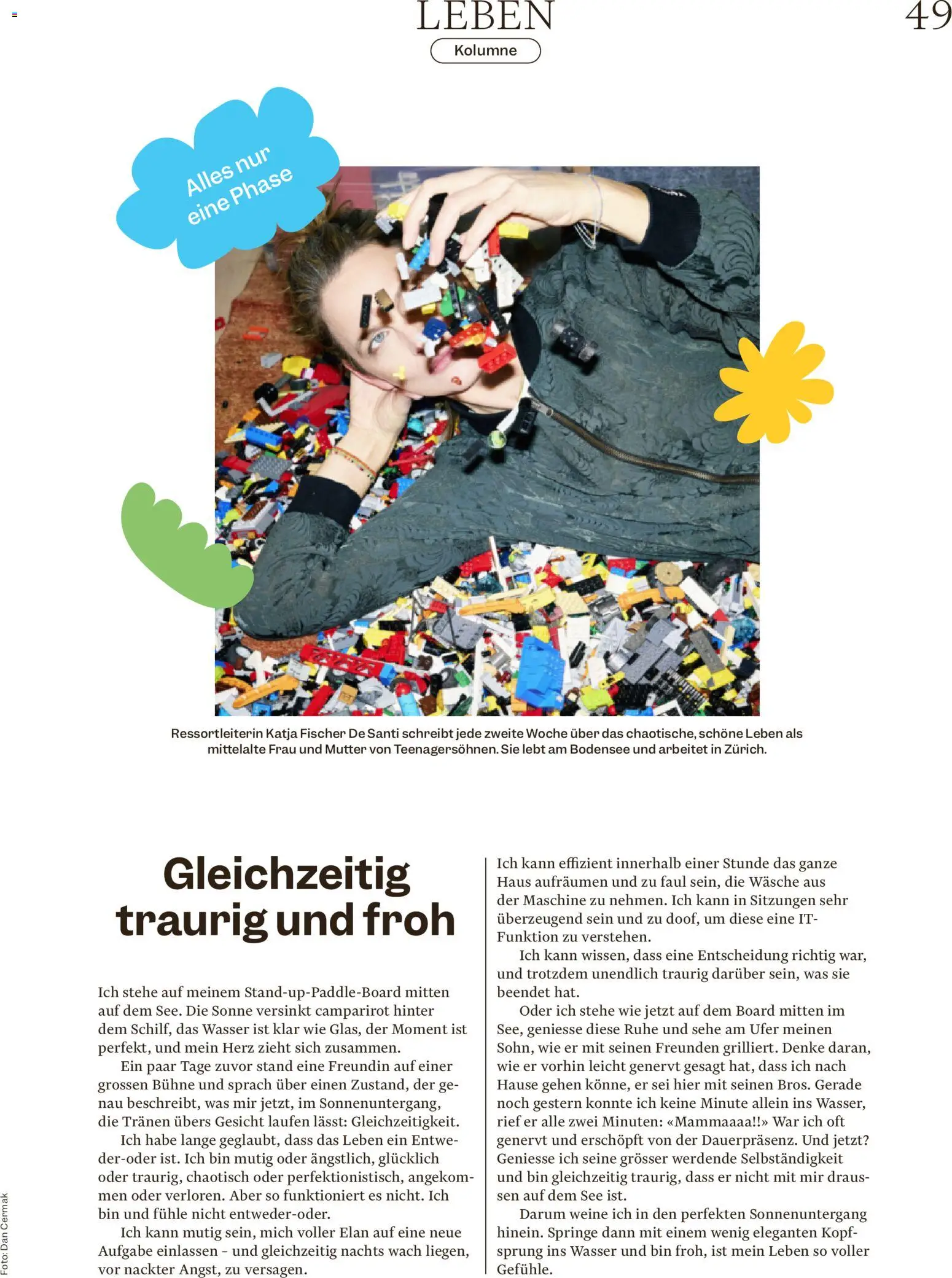 Migros aktionen Magazin – gültig ab 10.06.2026 | Seite: 49 | Produkte: Wasser