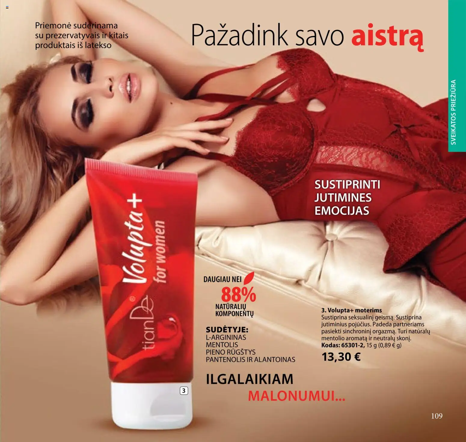 TianDe akcijos nuo 2026.02.10 | Puslapis: 109