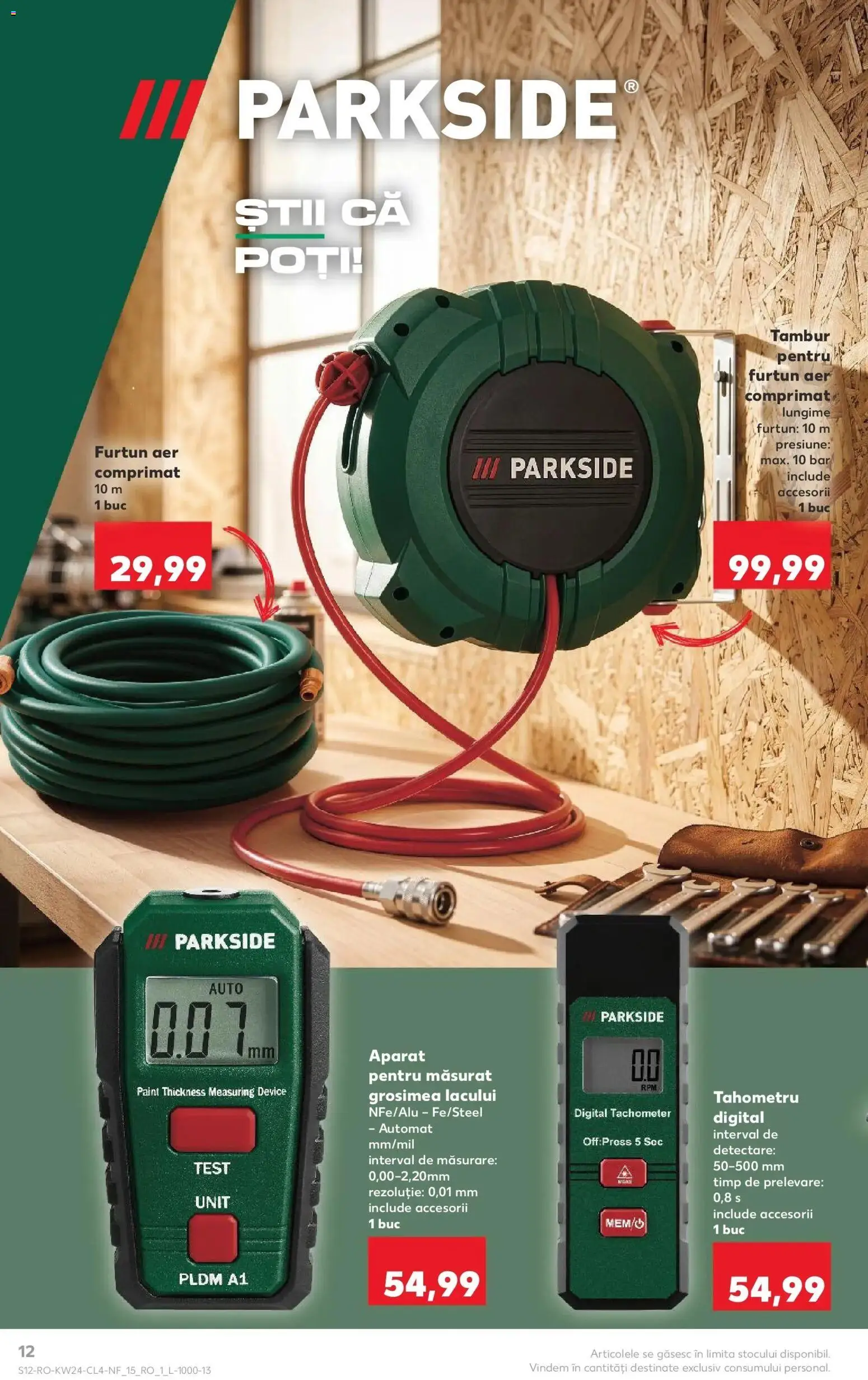 Noul catalog Kaufland – valabil de la 10.06.2026 | Pagină: 12
