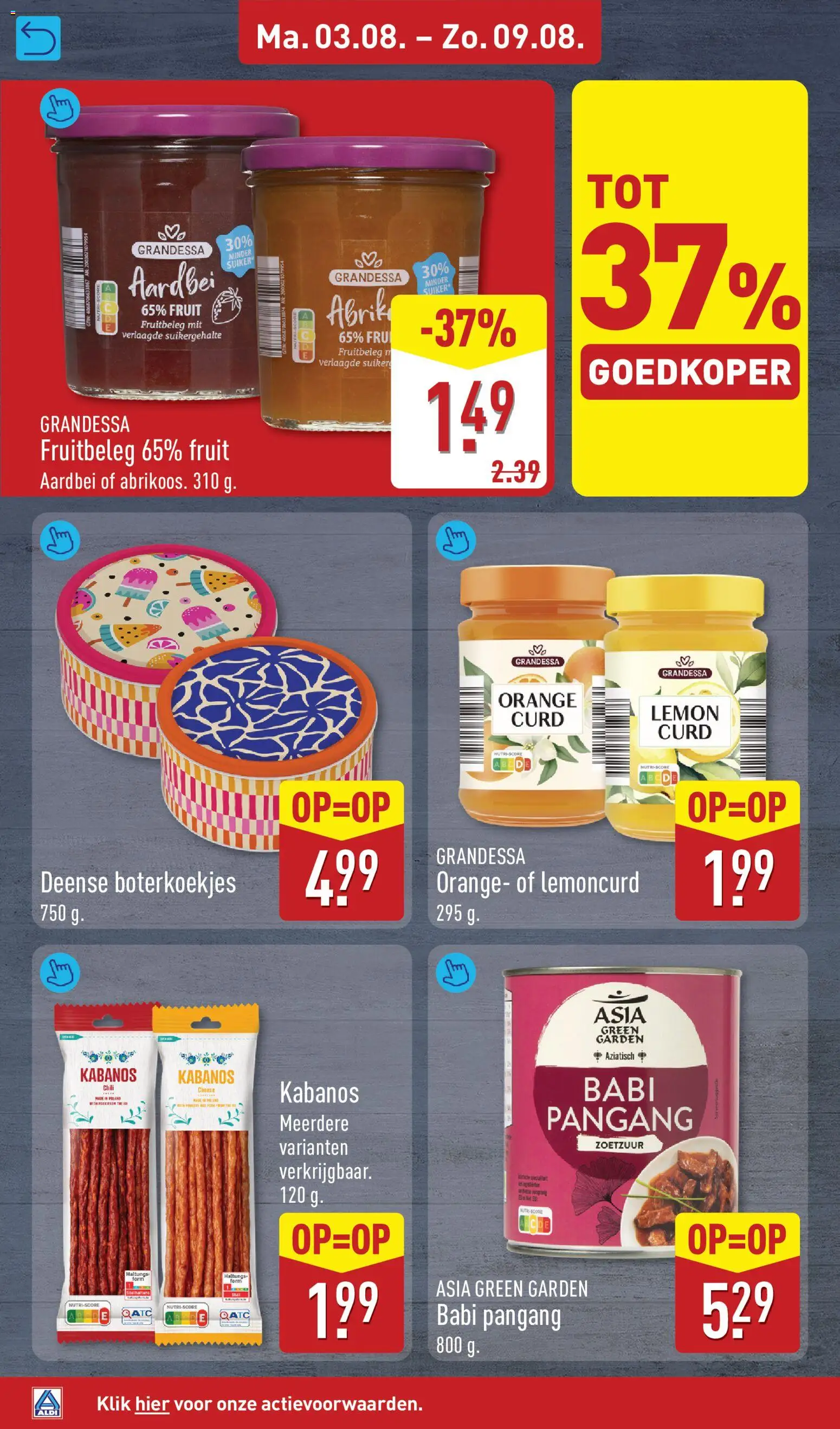 {H1} | Pagina: 14 | Producten: Kabanos, Suiker, Chili, Fruit