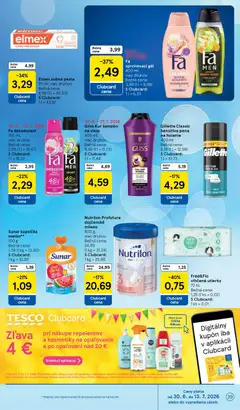 Tesco leták platný od 01.07.2026 | Strana: 39
