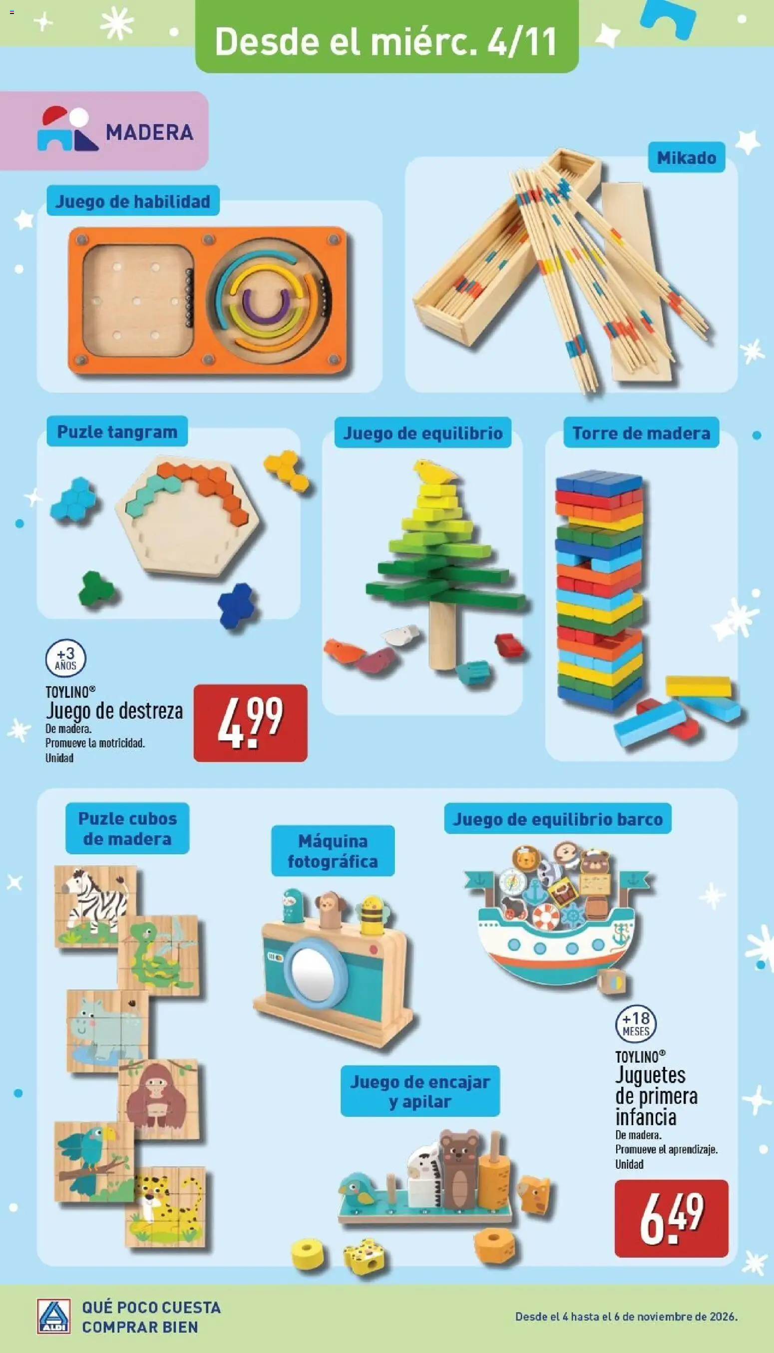 Aldi folleto Baleares │ válido desde el 02/11/2026 | Página: 31