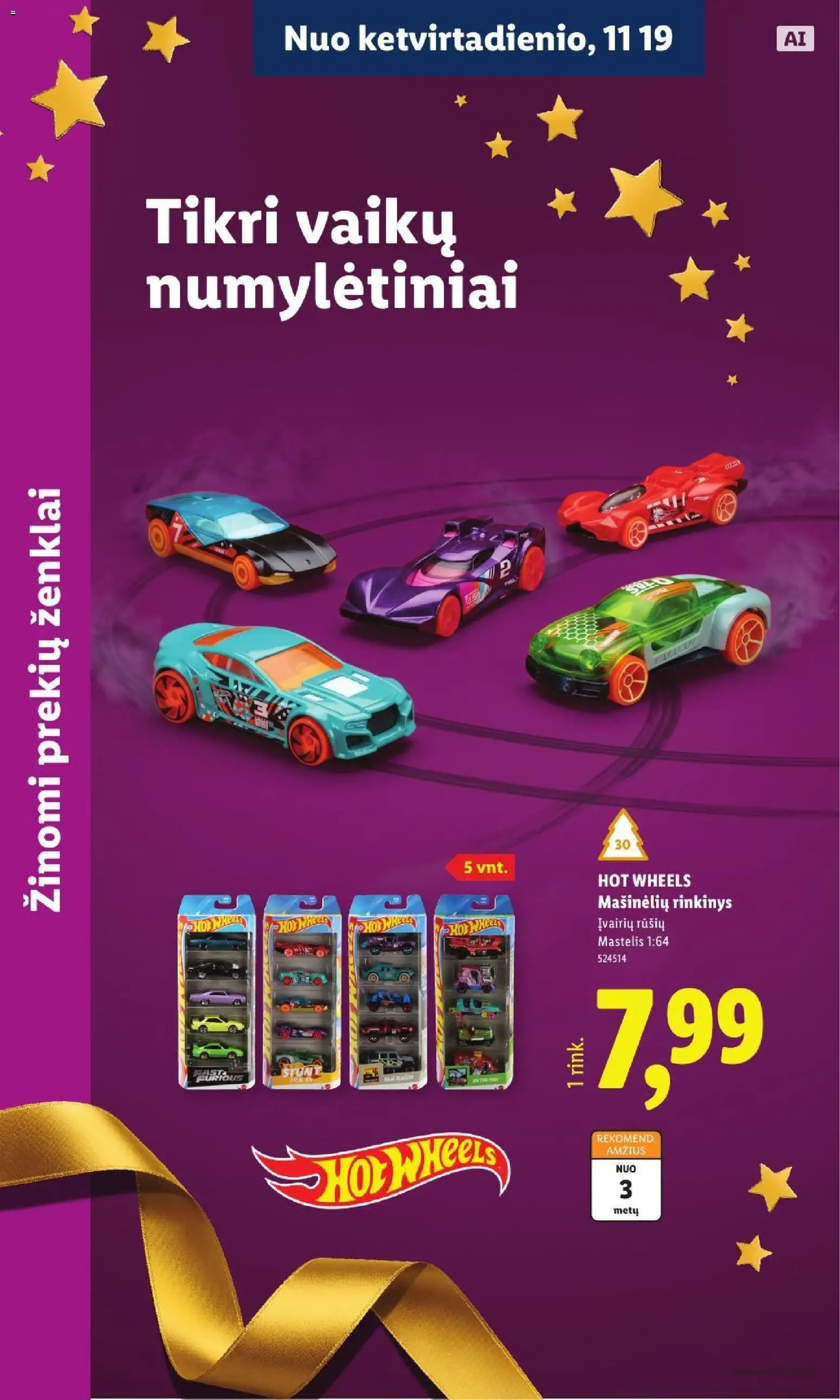LIDL akcijos nuo 2026.11.02 | Puslapis: 28