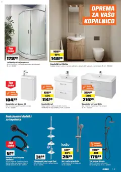 OBI katalog akcije – veljaven od 02.07.2026 | Stran: 17
