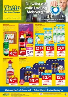 Netto Marken-Discount Prospekt Mainaschaff ab 13.07.2026 gültig