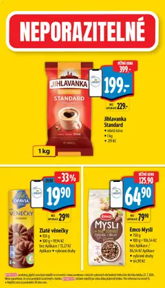 Náhled letáku Albert leták - Hypermarket od 29.07.2026 | Strana: 5