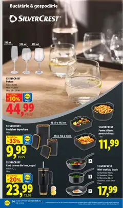 Ofertele Lidl valabile de la 05.10.2026 | Pagină: 54