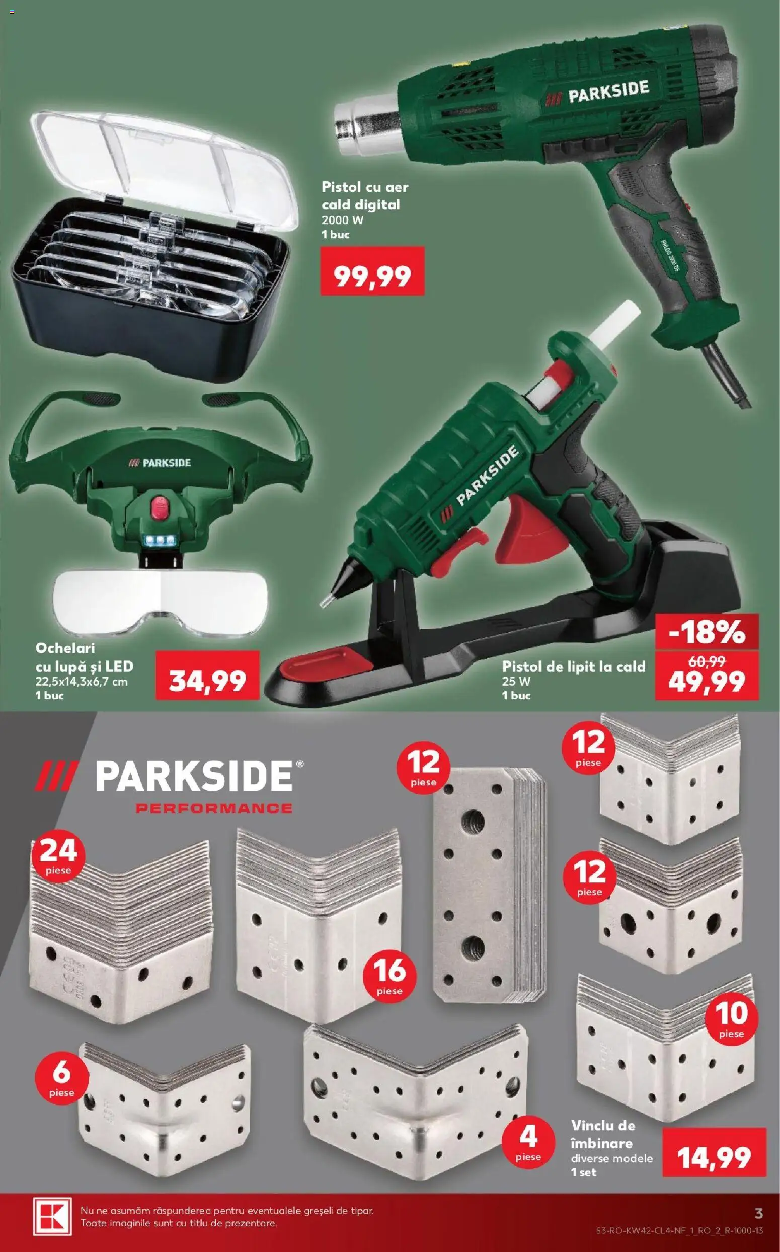 Noul catalog Kaufland – valabil de la 14.10.2026 | Pagină: 3