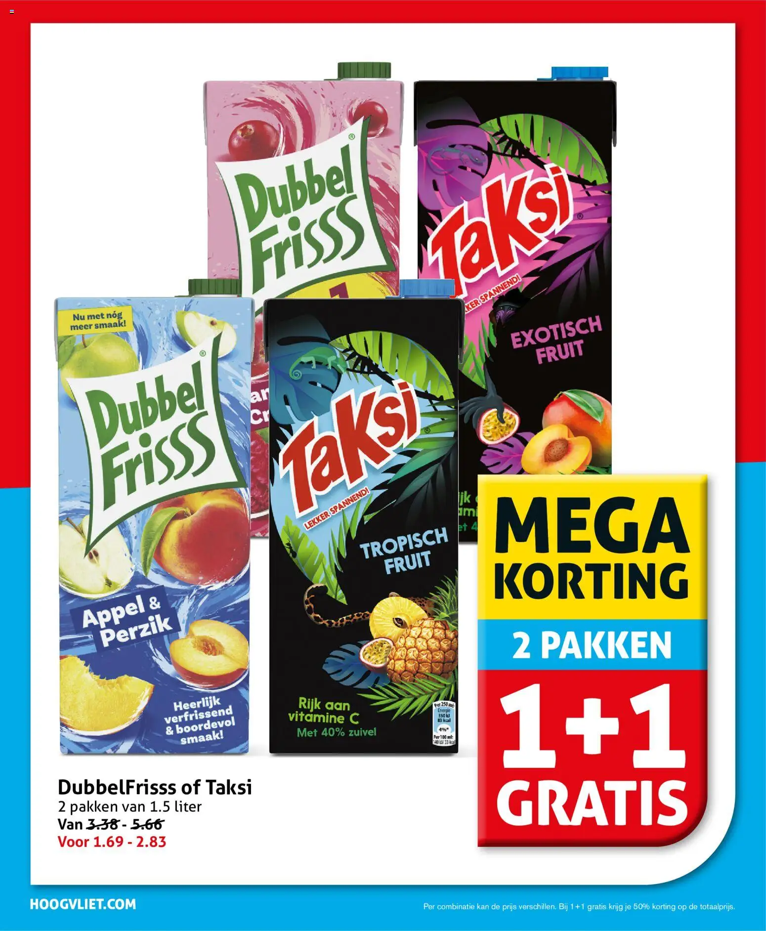 {H1} | Pagina: 2 | Producten: Zuivel, Kan, Fruit, Appel