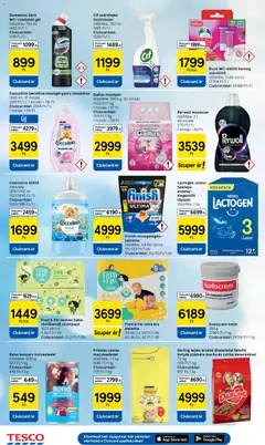 Tesco aktuális akciós újság - amely érvényes a következő dátumtól: 18.06.2026 | Oldal: 8