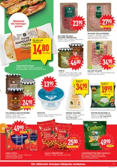 Willys erbjudanden - Förhandsvisning av reklamblad från butik Willys aktuell från 29/06/2026 | Sida: 5