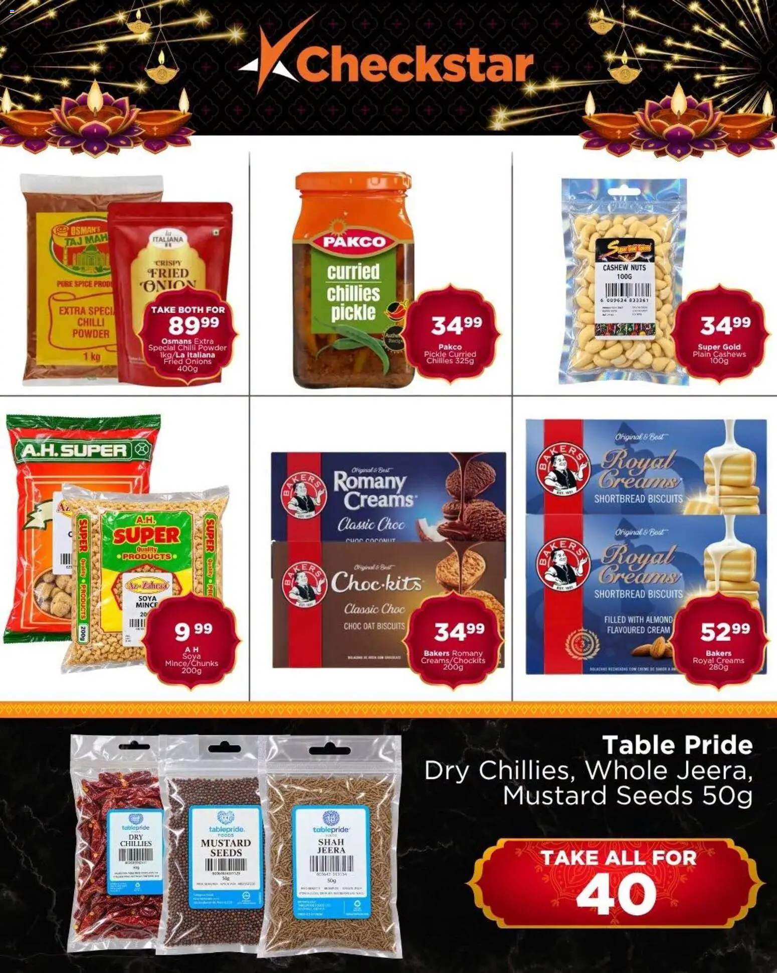 New Check Star catalogue – valid from 19/10/2026 | Page: 16