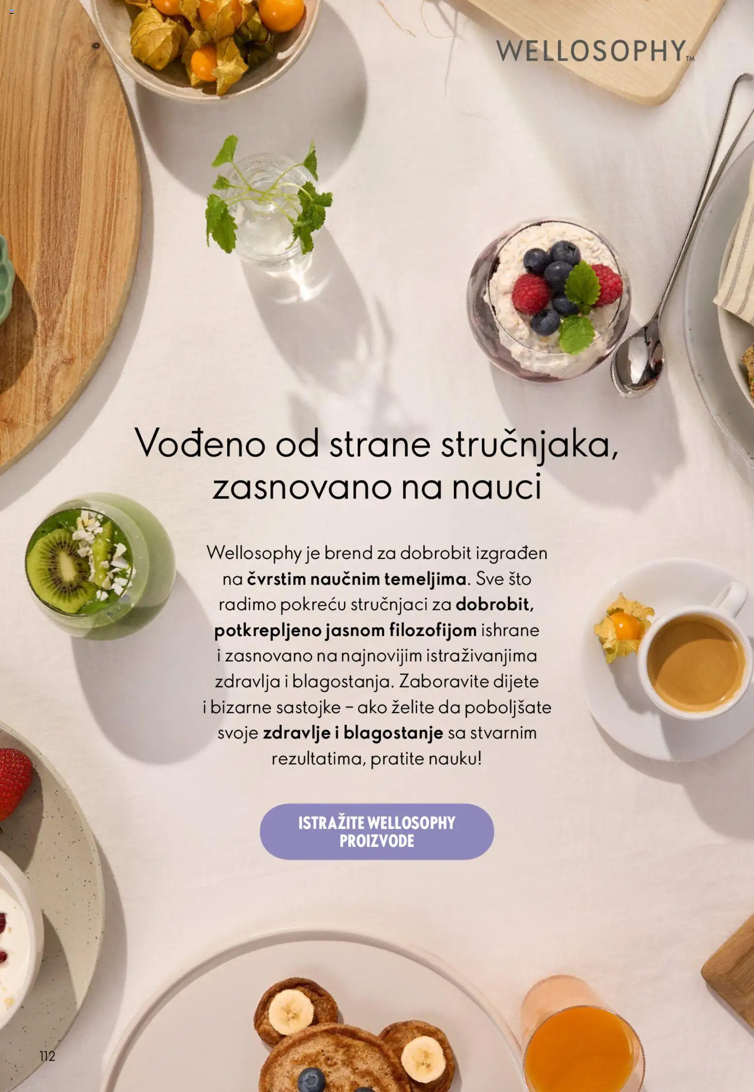Oriflame katalog - važi od 15.07.2026 | Strana: 112 | Proizvode: Sto