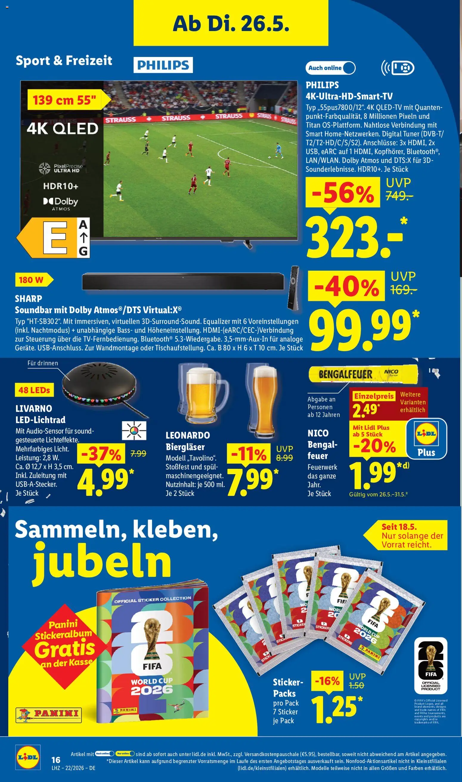 Lidl Prospekt – gültig ab 26.05.2026 | Seite: 24