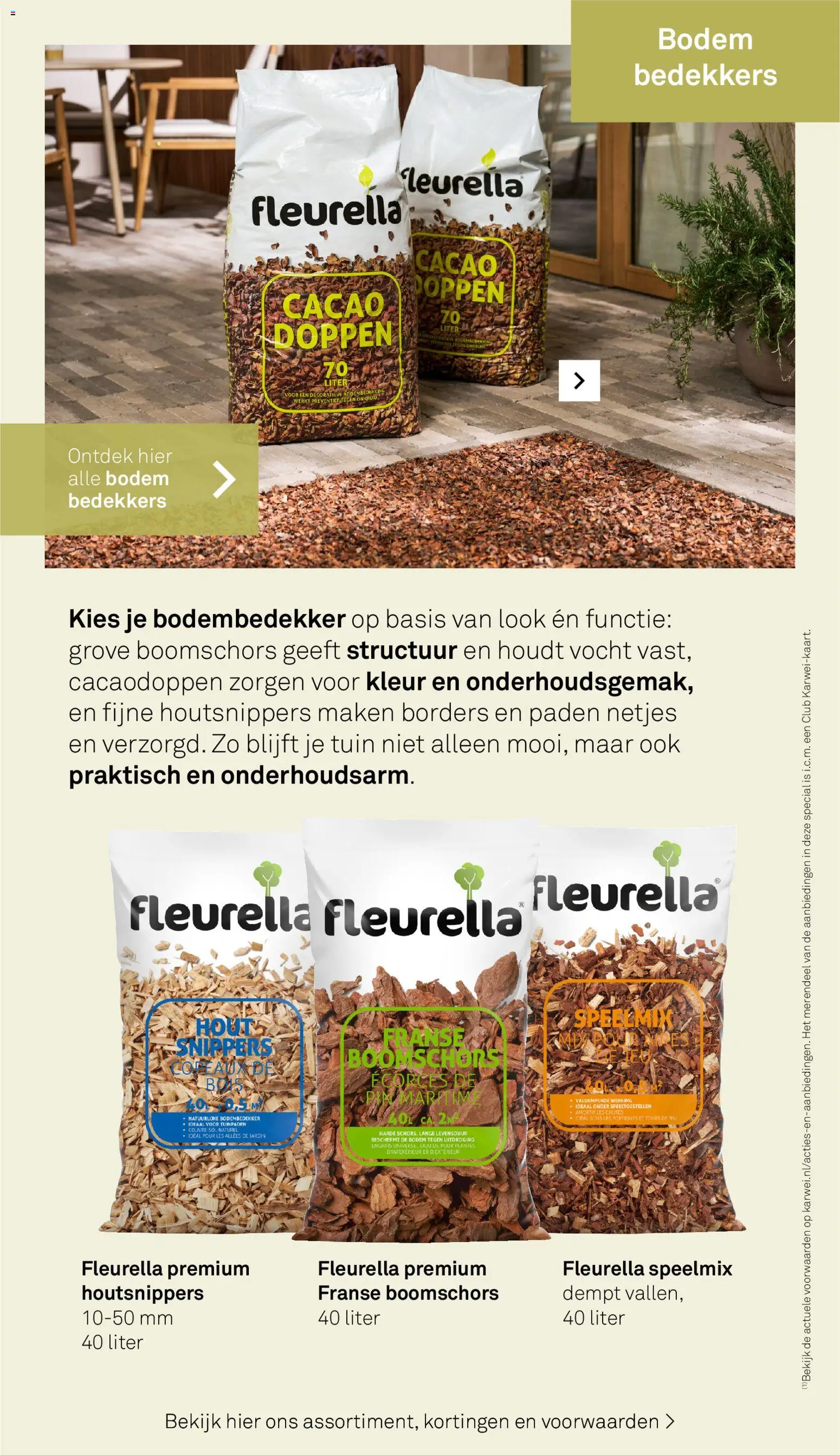 {H1} | Pagina: 22 | Producten: Cacao