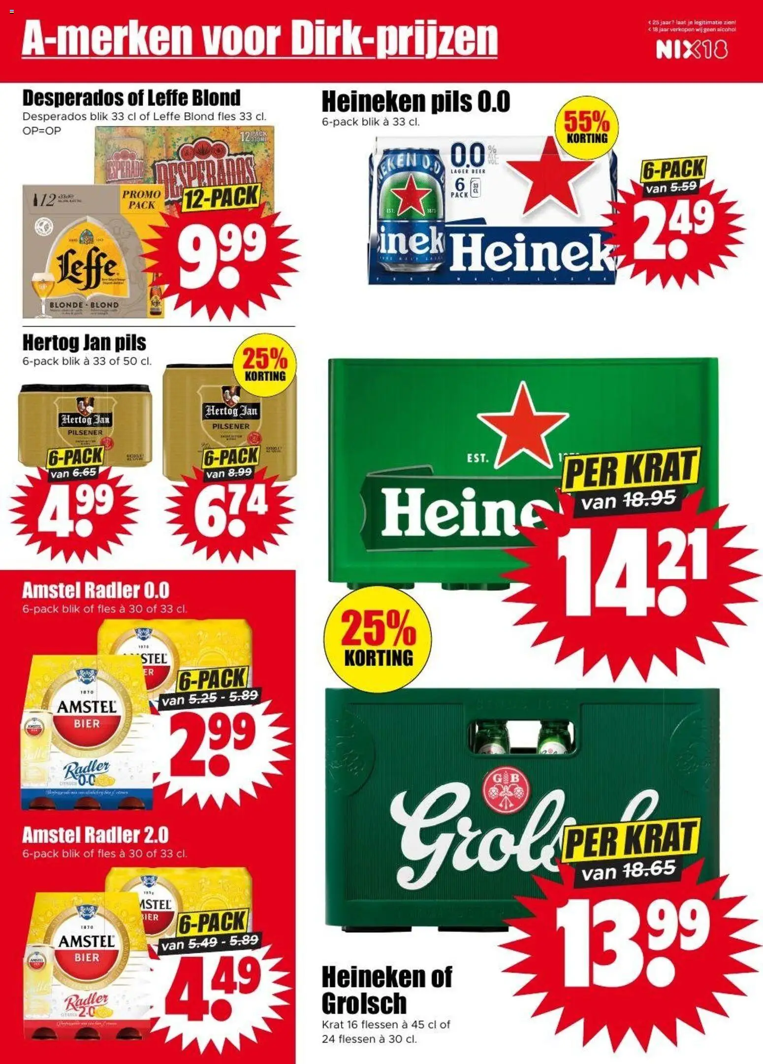 {H1} | Pagina: 24 | Producten: Bier, Dijoni mustár, Fles, Alcohol