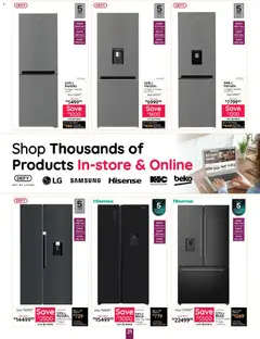 Bradlows specials catalogue – valid from 16.04.2026 | Page: 21