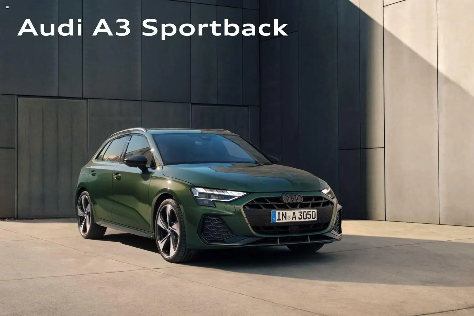 Audi A3 – gültig ab 28.10.2025 | Seite: 4