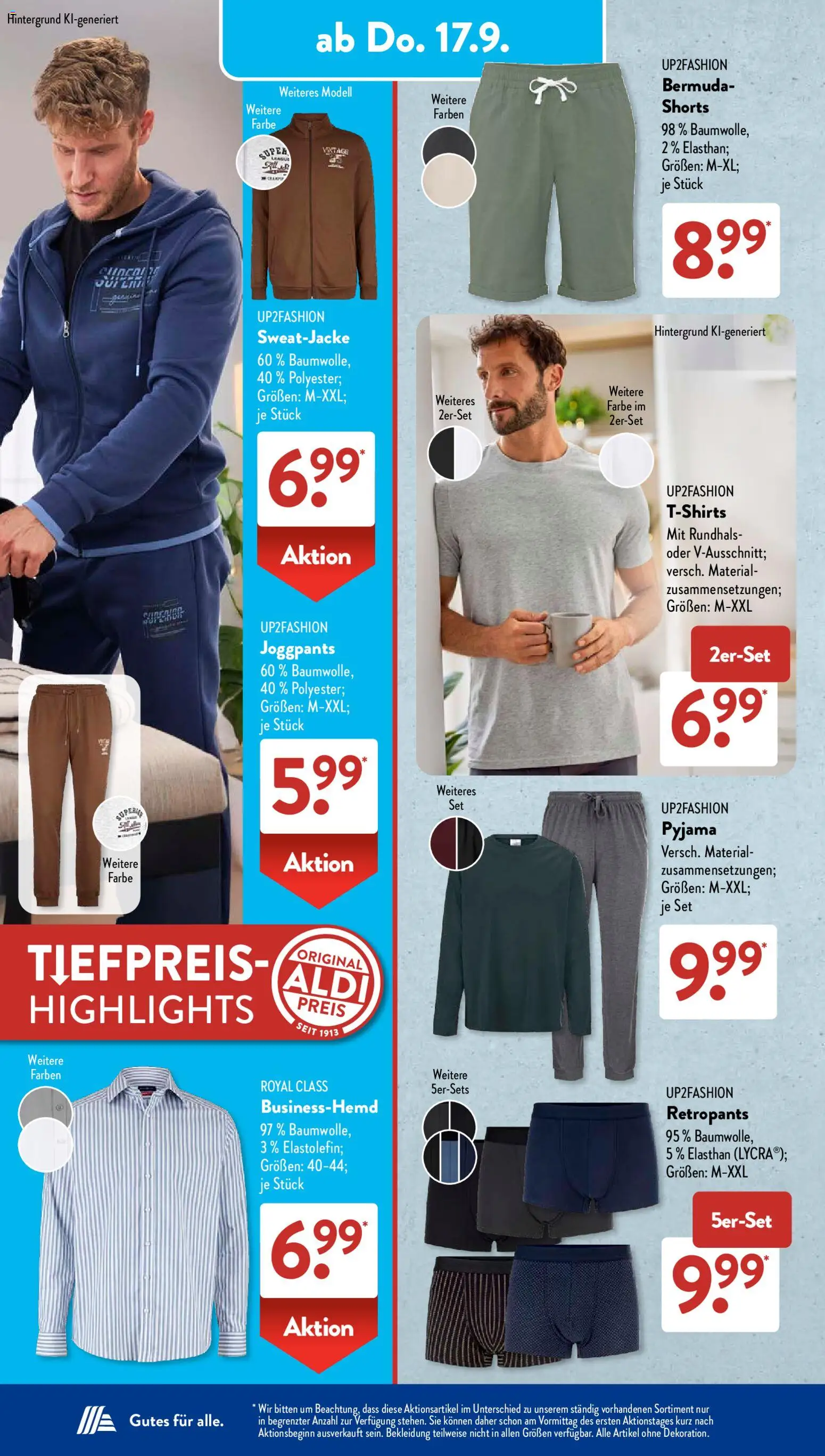 Aldi Süd Prospekt – gültig ab 14.09.2026 | Seite: 10
