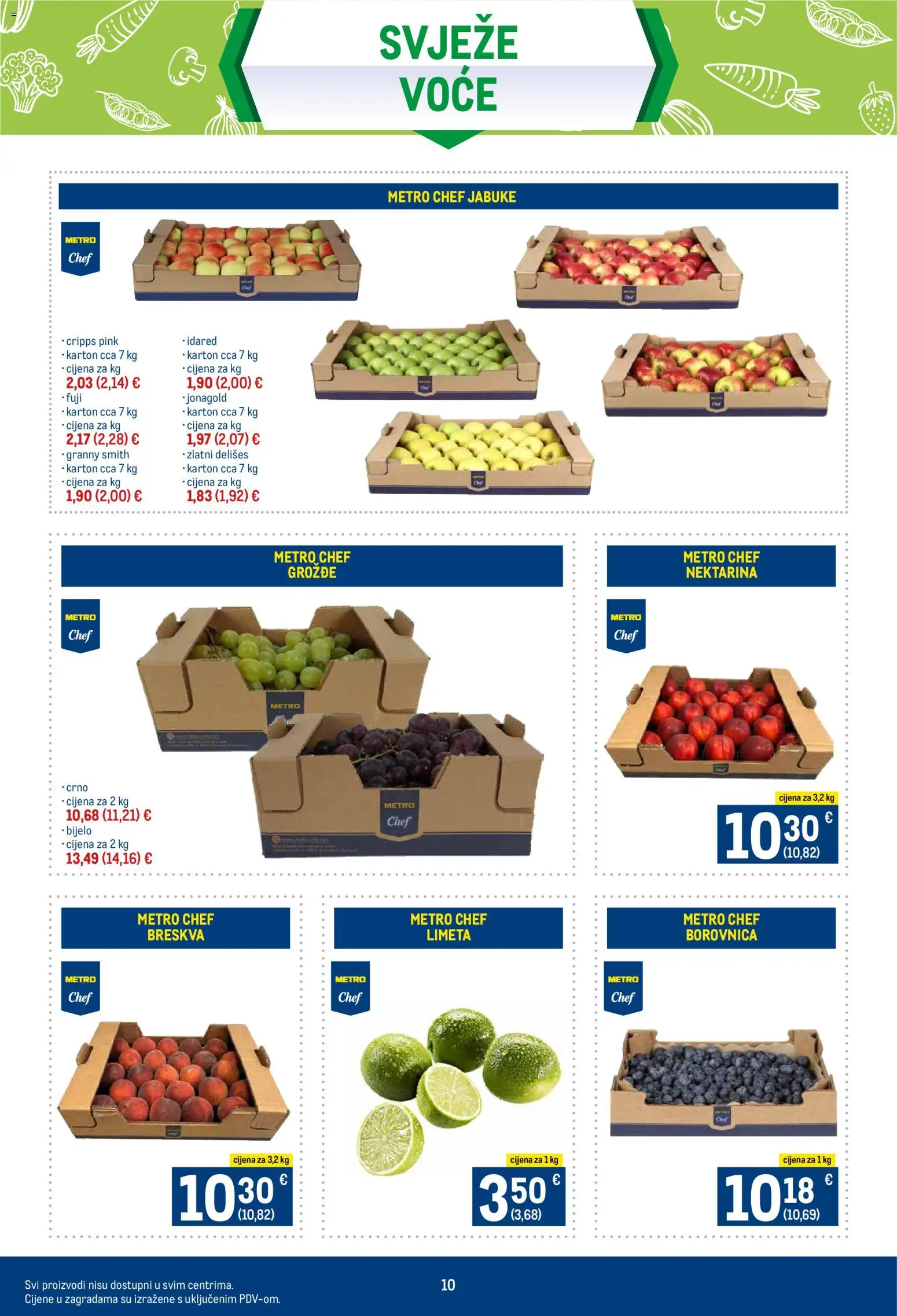 Metro katalog | vrijedi od 16.06.2026 | Stranica: 10