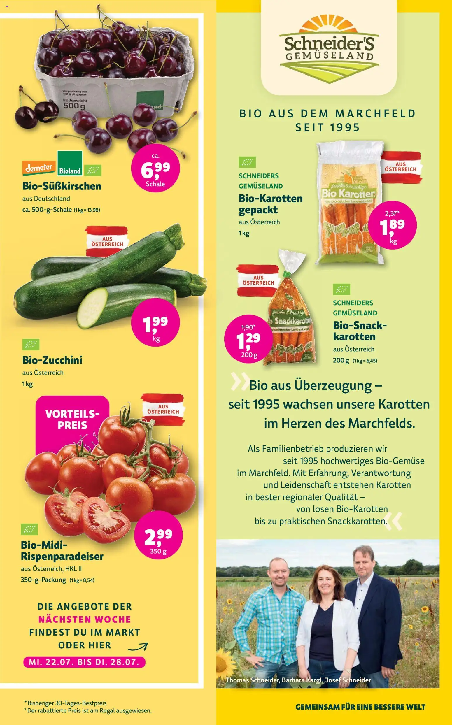 Denns BioMarkt Angebote gültig ab 15.07.2026 | Seite: 3 | Produkte: Regal