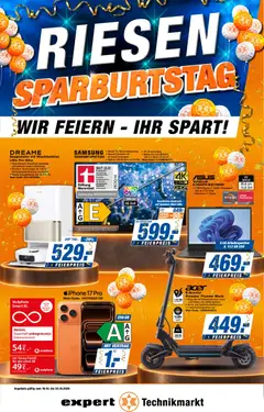 Expert Prospekt ab 16.10.2026 gültig