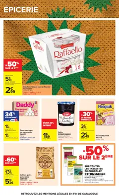 Carrefour - Prévisualisation de Carrefour catalogue valide à partir de 09.06.2026 | Page: 74