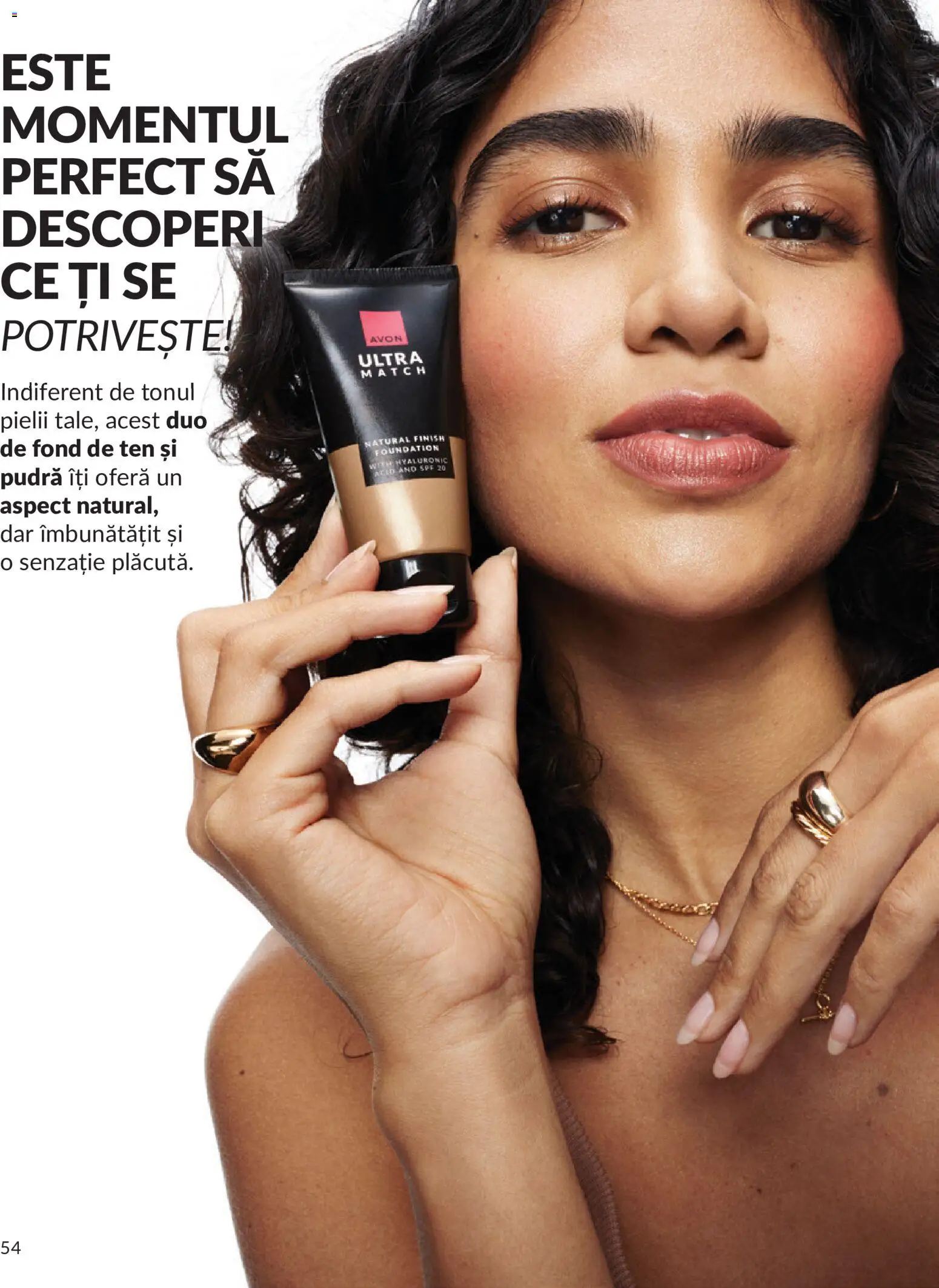 Noul catalog Avon – valabil de la 01.05.2026 | Pagină: 56