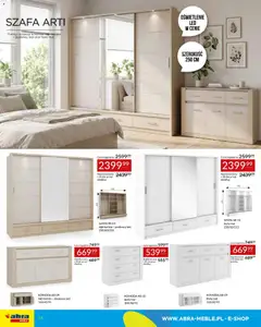 Pogląd oferty "Abra meble gazetka" - ważna od 27.07.2026 | Strona: 24