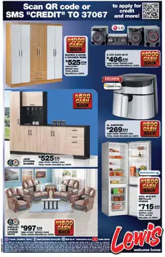 Lewis Stores specials catalogue – valid from 11.05.2026 | Page: 16