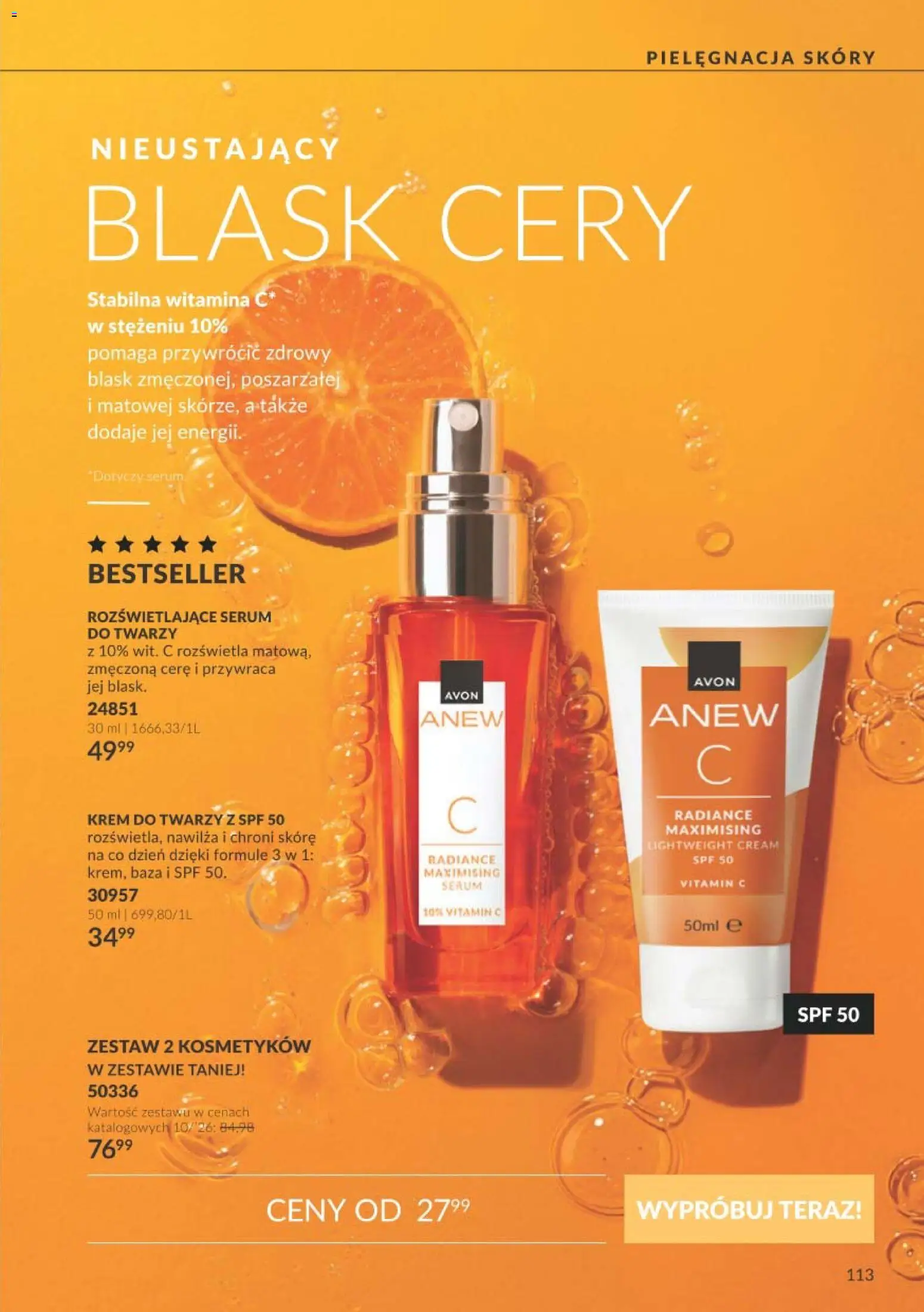 Avon Katalog 10 2026 od 30.09.2026 | Strona: 113