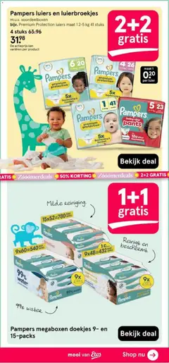 Etos folder - Voorbeeld van een folder van Etos, geldig van 27-07-2026 | Pagina: 55