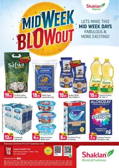 Preview of Shaklan - Midweek Blowout - R09, International City, France Cluster valid from 21 Sep, 2026