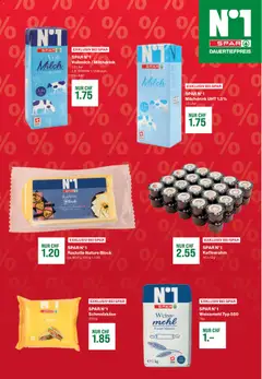 SPAR Aktionen Angebote ab 30.10.2025 gültig | Seite: 3