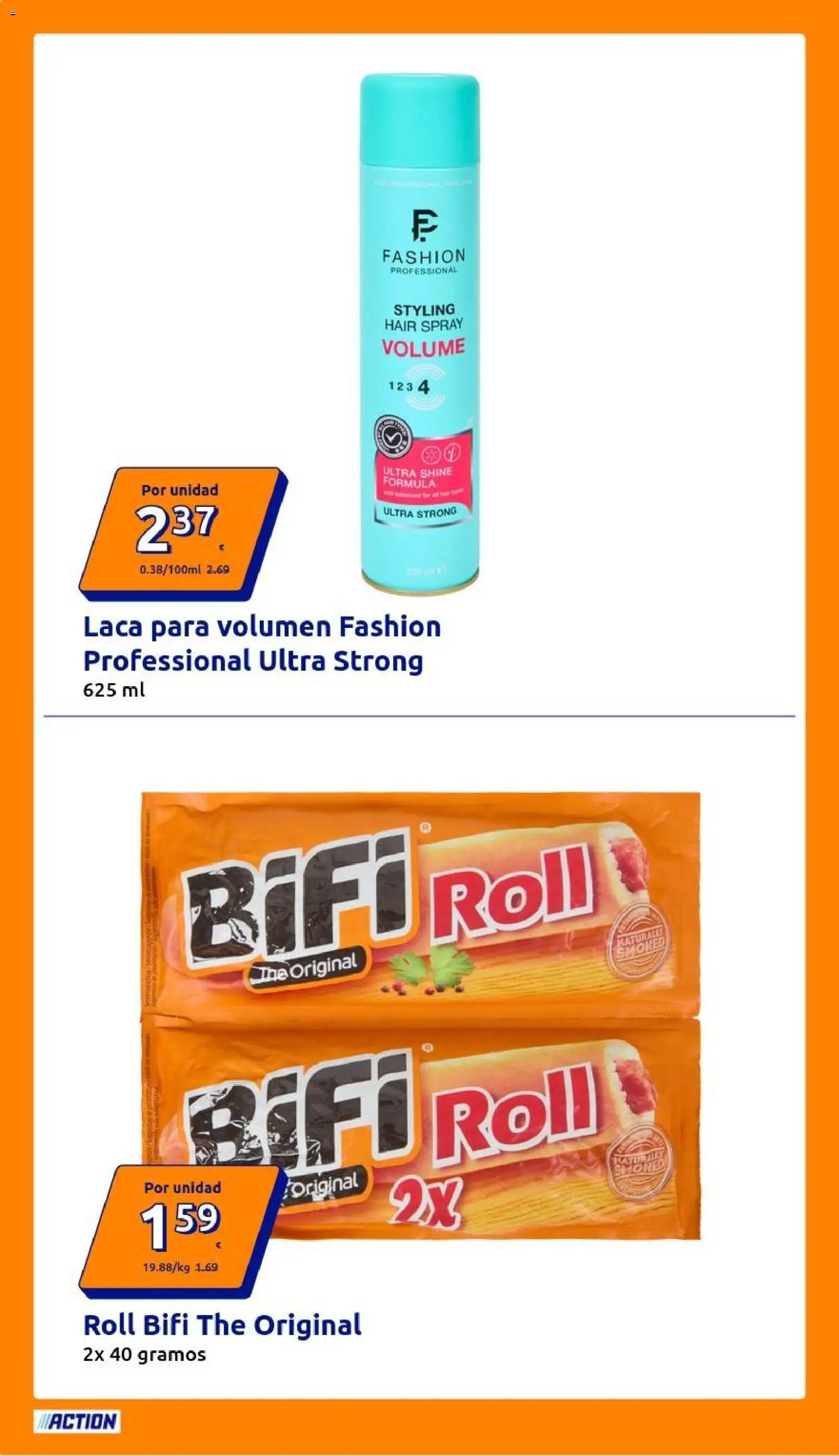 Action folleto │ válido desde el 29/07/2026 | Página: 14
