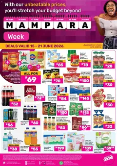 Offer preview "Game Catalogue"