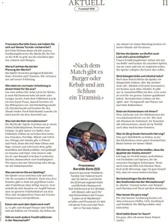 Migros aktionen Magazin ab 17.06.2026 gültig | Seite: 11 | Produkte: Orangensaft, Gemüse, Wasser, Spiel