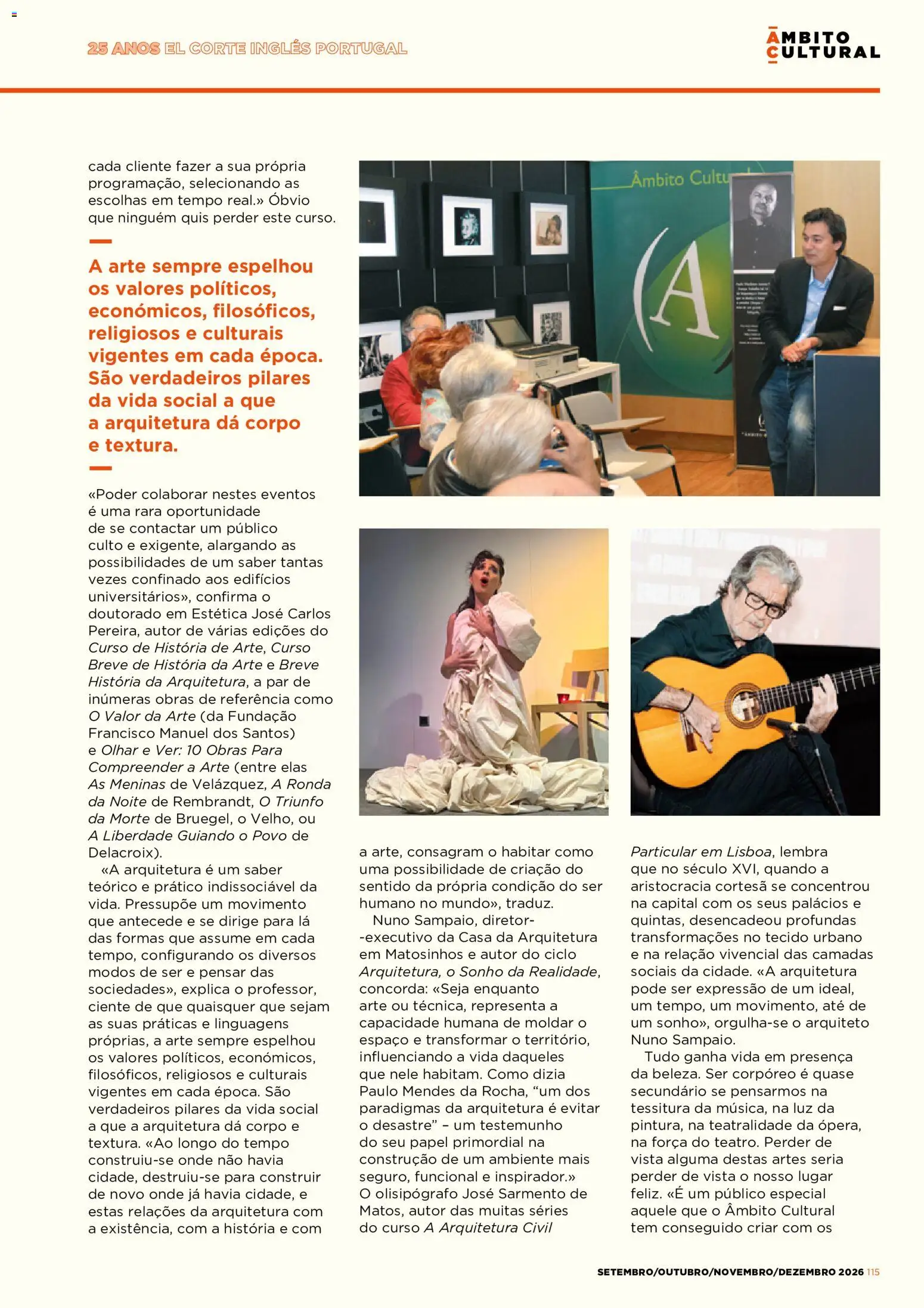 El Corte Ingles Magazine │ válido de 01/09/2026 | Página: 117