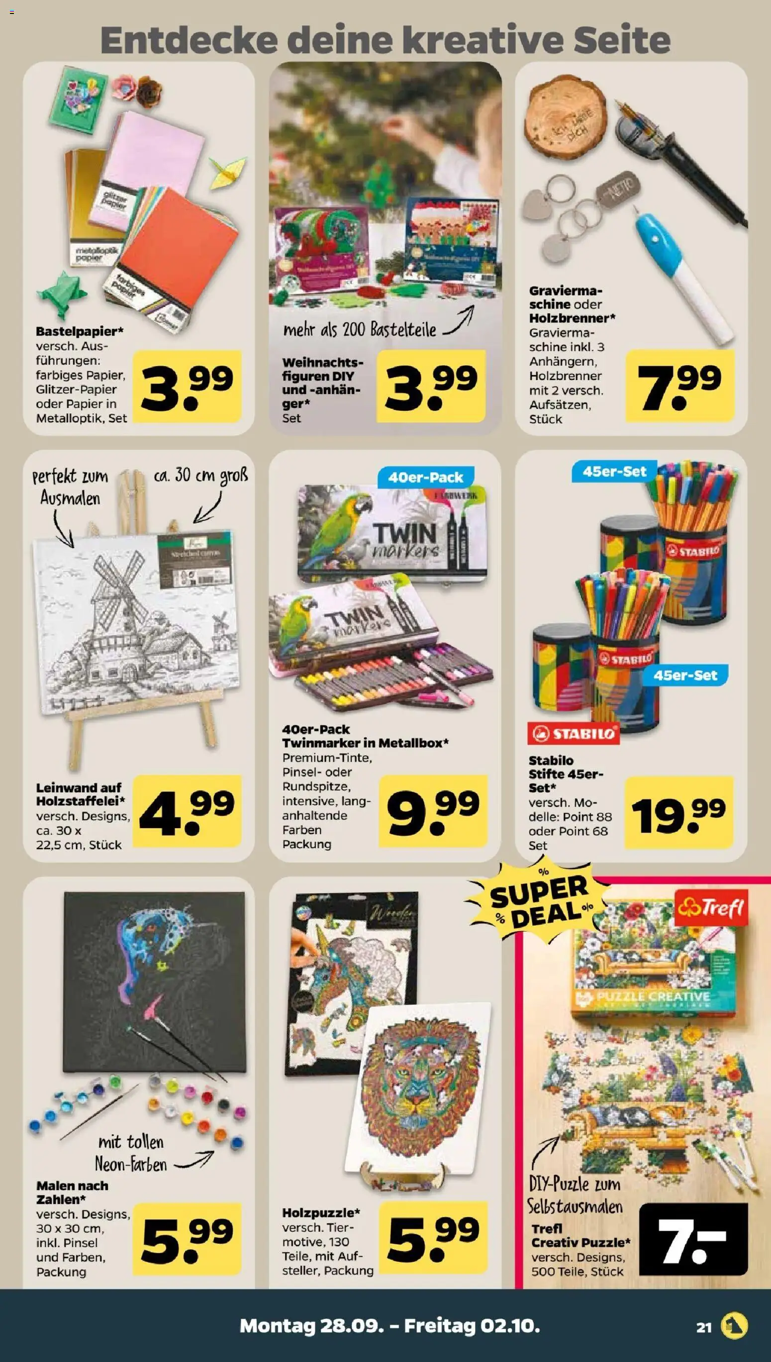 Netto Prospekt – gültig ab 28.09.2026 | Seite: 27