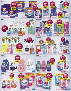Otto's aktionen ab 08.07.2026 gültig | Seite: 4 | Produkte: Bad, Dusche, Weichspüler, Geschirrspülmittel