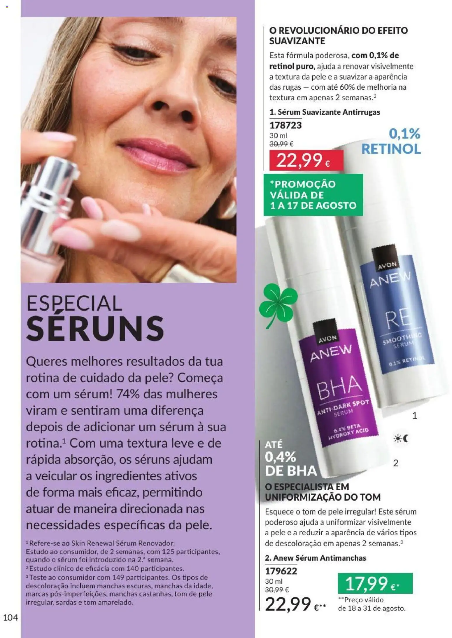 Catálogo Avon Campanha 8 │ válido de 01/08/2026 | Página: 104
