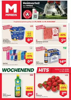 MPREIS Flugblatt ab 03.06.2026 gültig